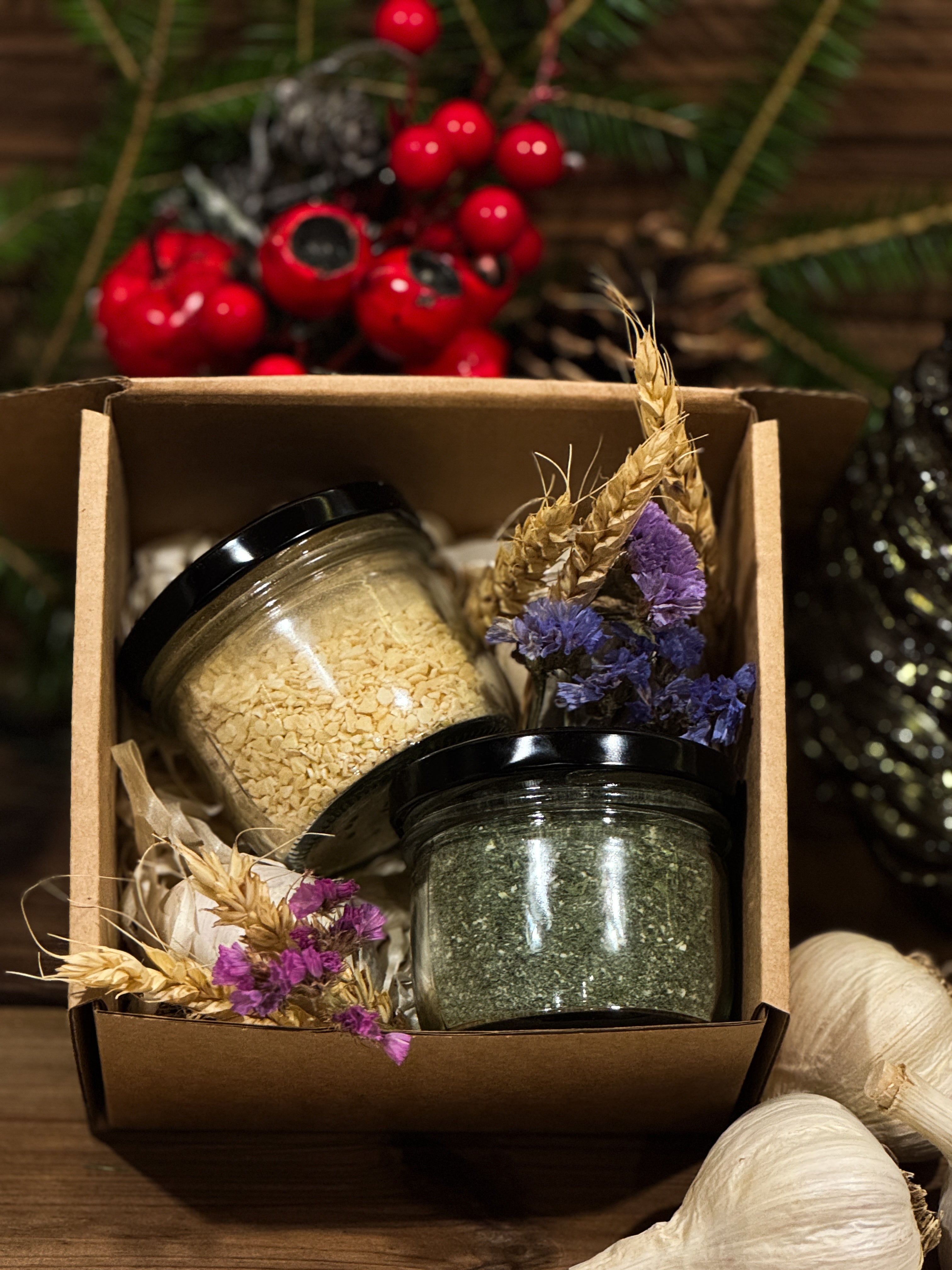 Dāvanu komplekts, mazais